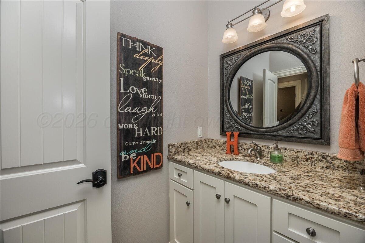 6801 WHITE BLUFF Trail, Amarillo, TX 79118-4552, photo 25