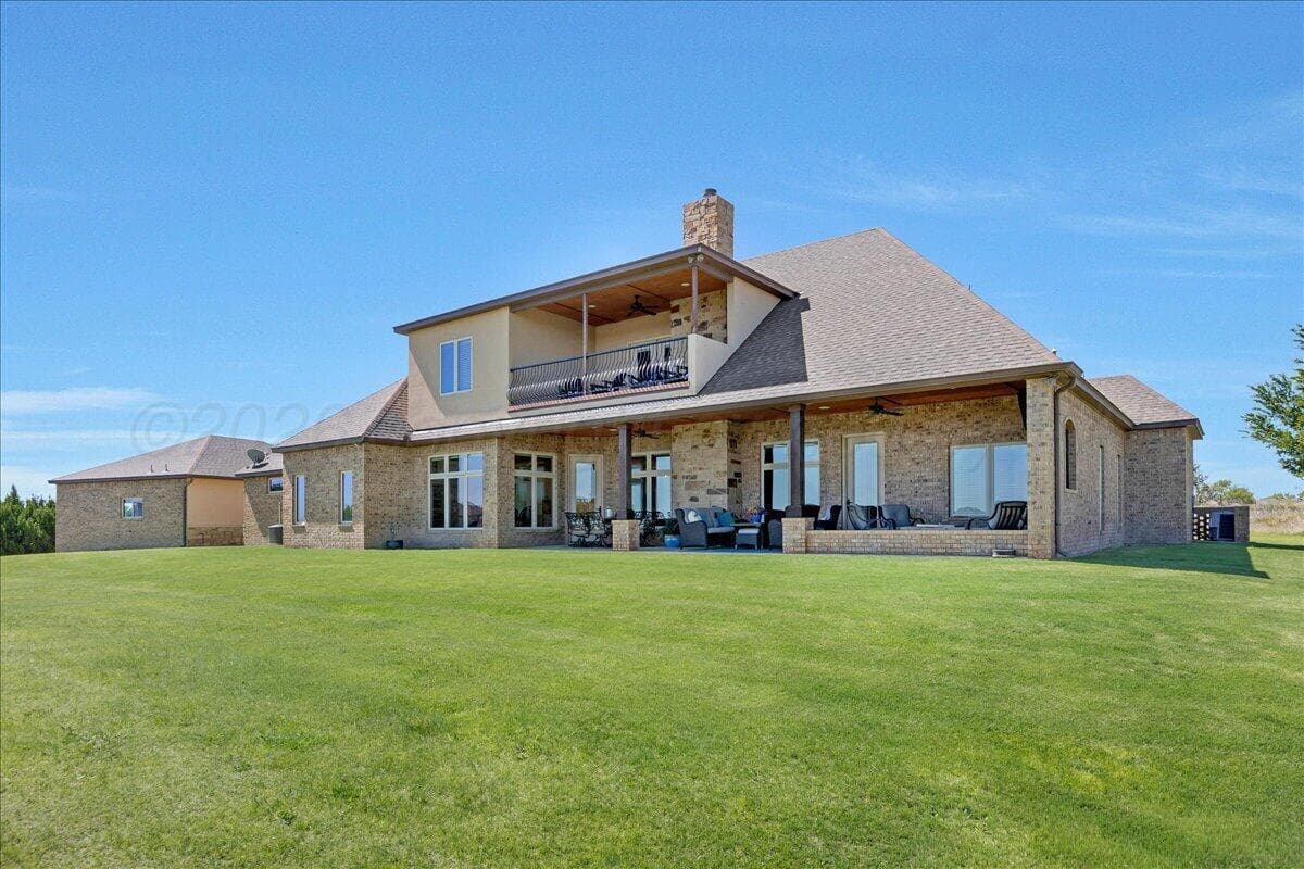 6801 WHITE BLUFF Trail, Amarillo, TX 79118-4552, photo 58