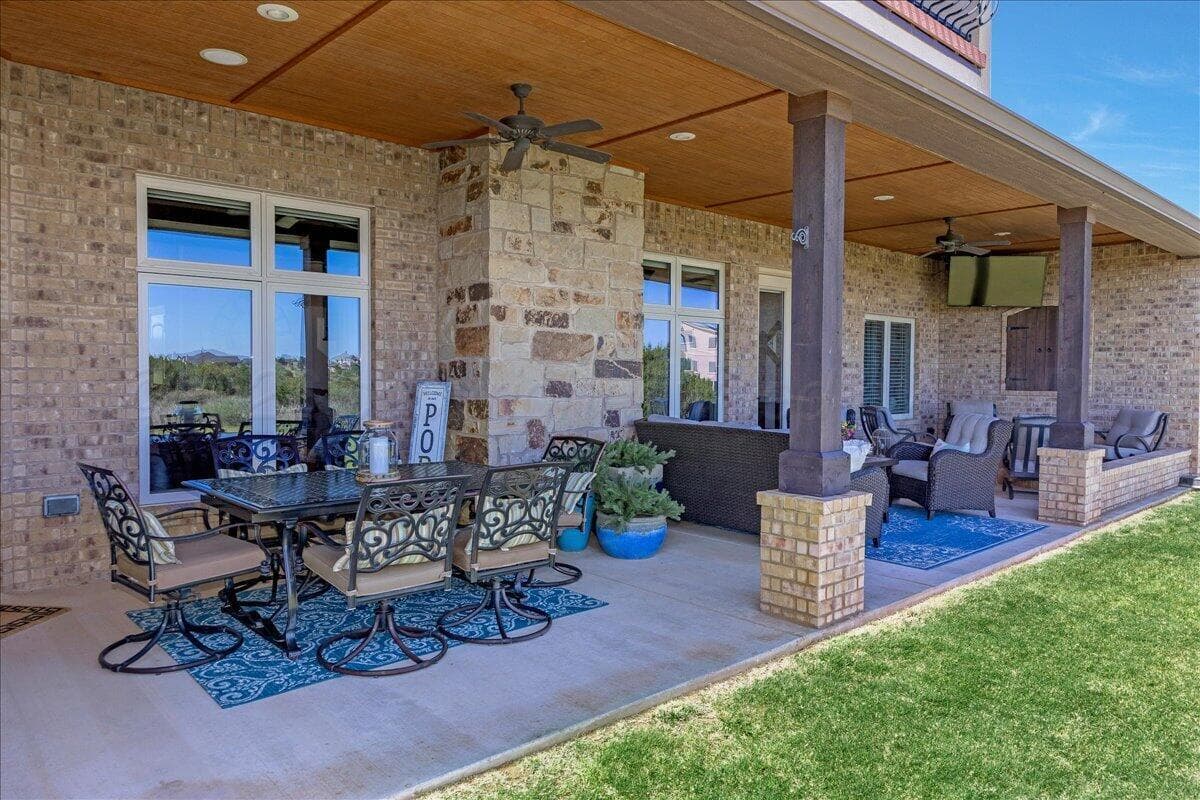 6801 WHITE BLUFF Trail, Amarillo, TX 79118-4552, photo 31