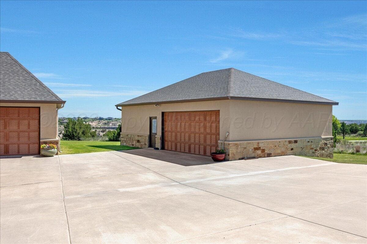6801 WHITE BLUFF Trail, Amarillo, TX 79118-4552, photo 29