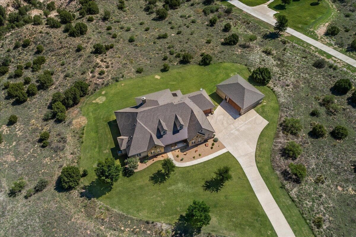 6801 WHITE BLUFF Trail, Amarillo, TX 79118-4552, photo 66
