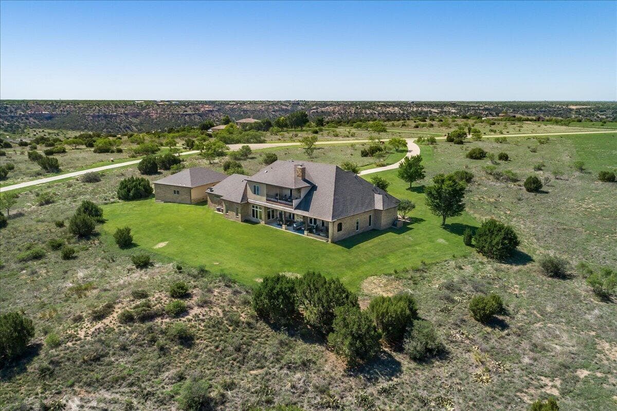 6801 WHITE BLUFF Trail, Amarillo, TX 79118-4552, photo 30