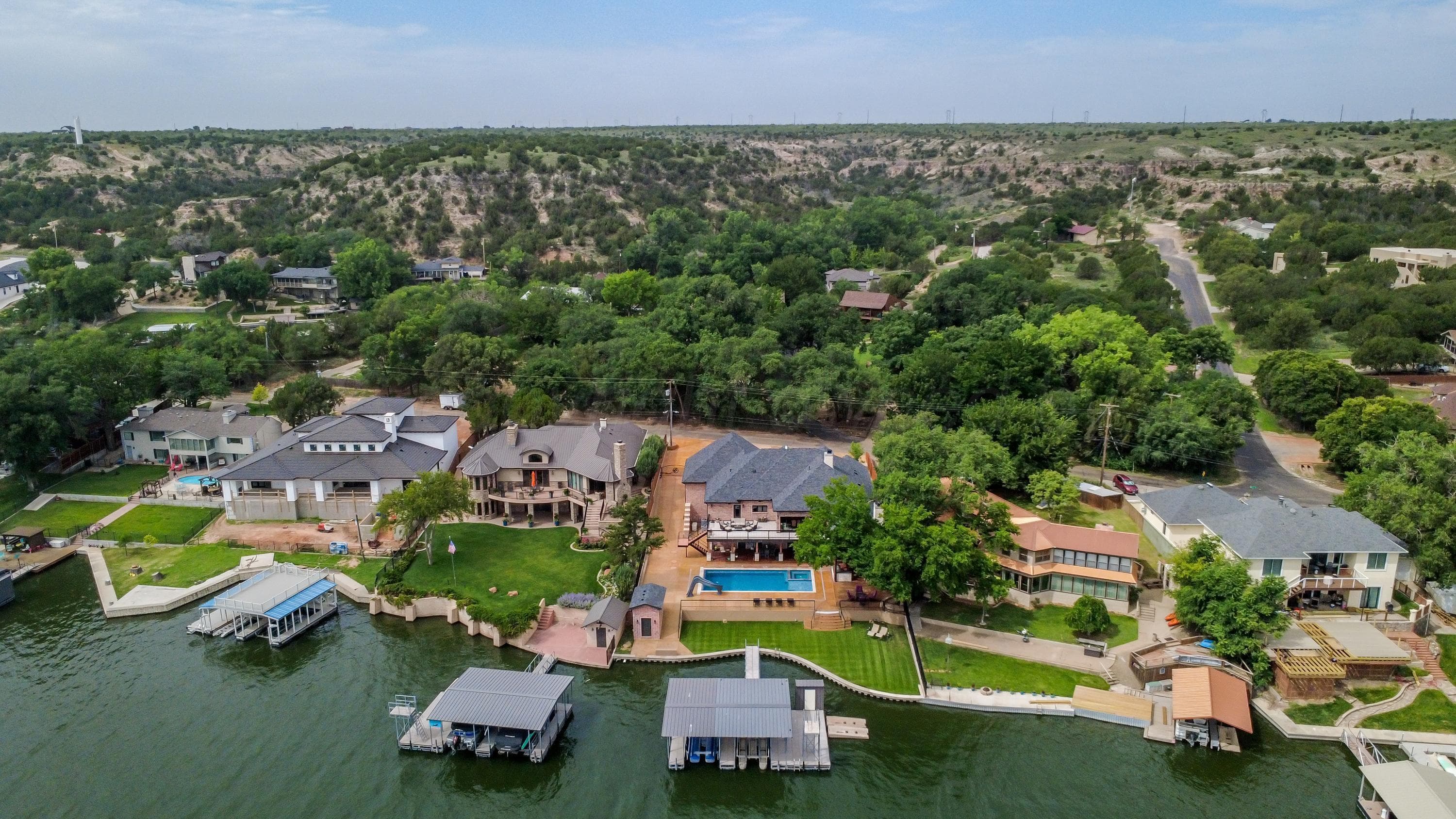 233 LISA Lane, Amarillo, TX 79118-8021, photo 94
