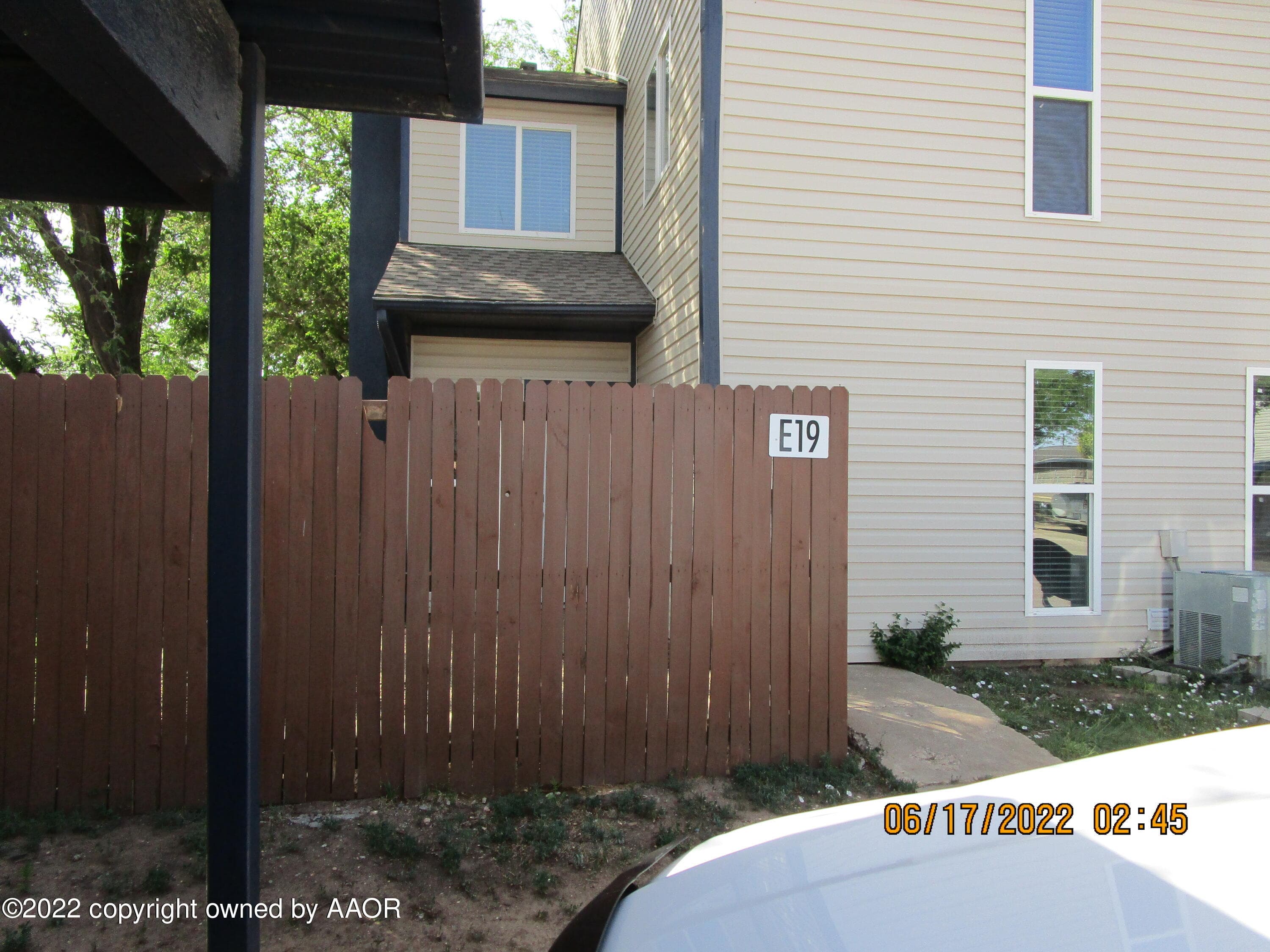 4500 S VIRGINIA Street, Amarillo, TX 79109-6098