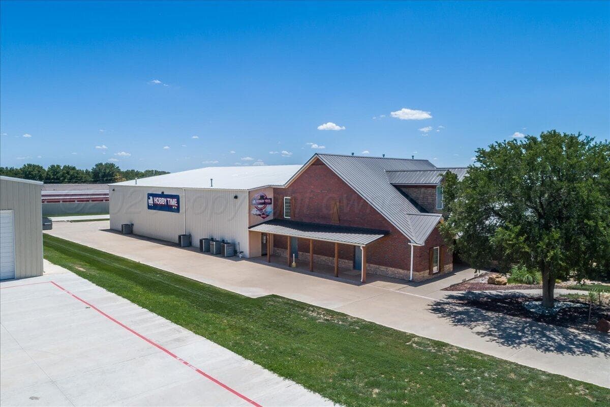 3601 Airway Boulevard, Amarillo, TX 79118-6721, photo 28