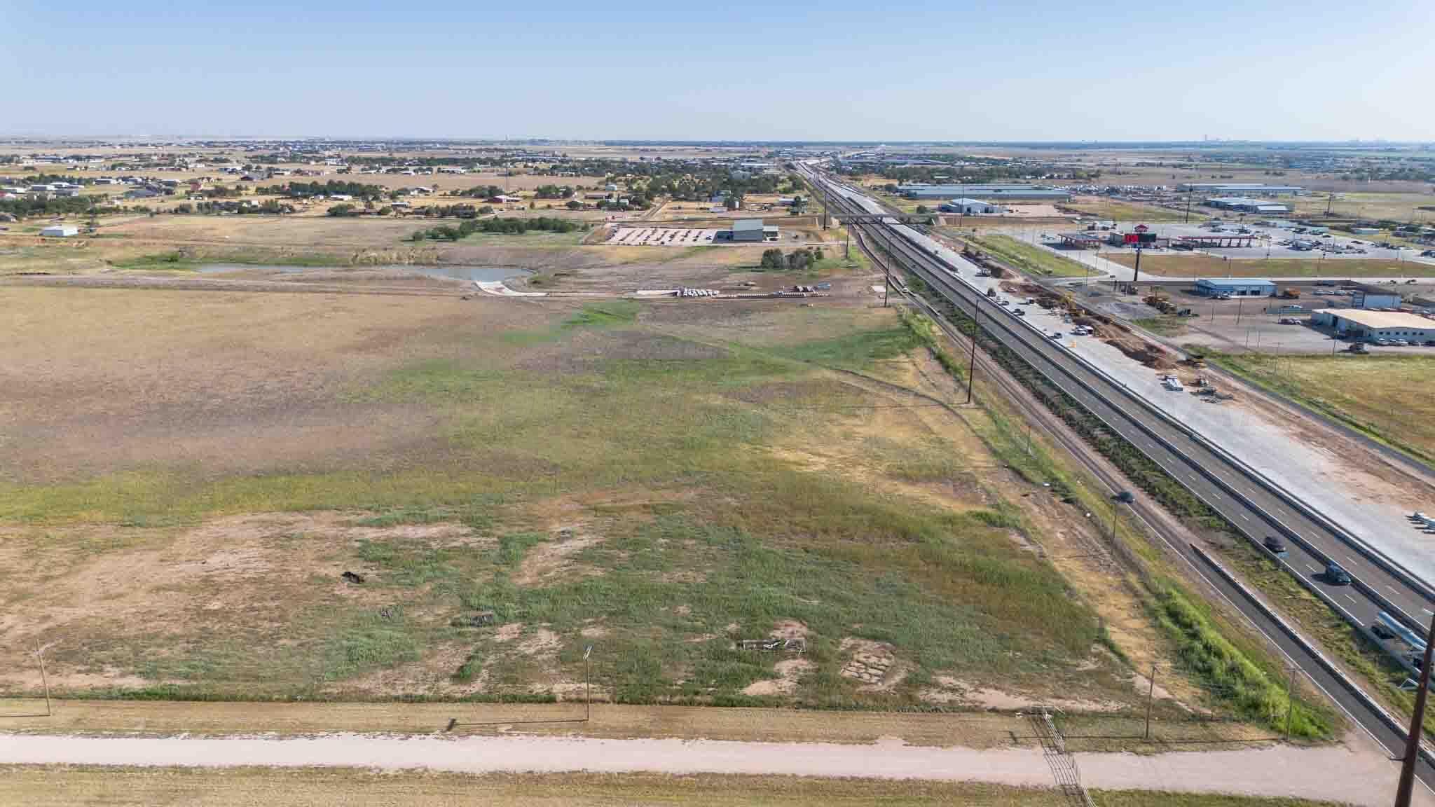 25.55 ac Interstate 27, Amarillo, TX 79119