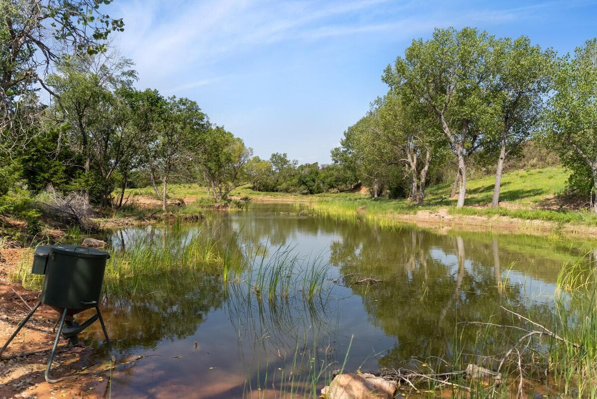 Bar T Ranch, Shamrock, TX 79079, photo 9
