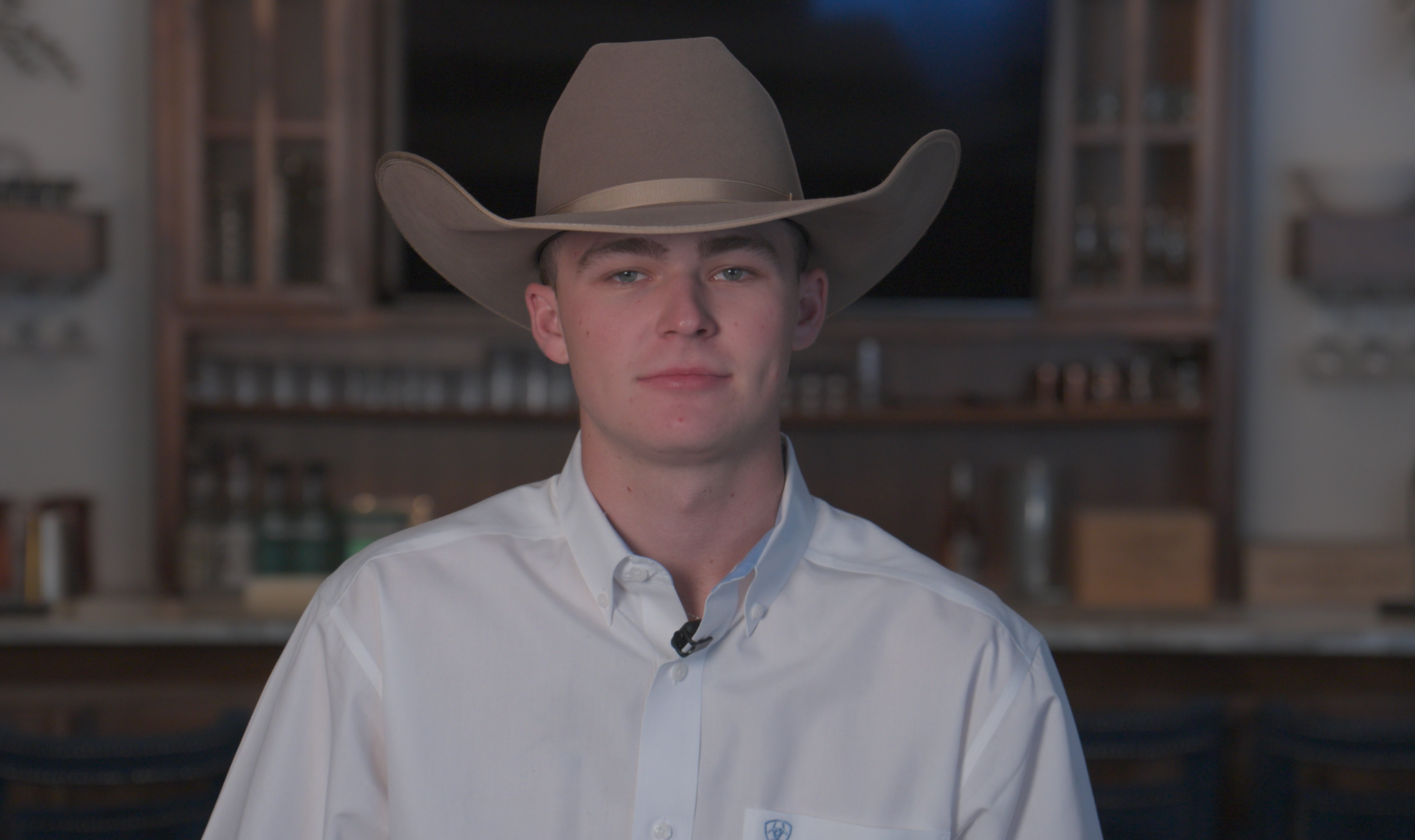 Taylor Cox of Cox Land and Ranch